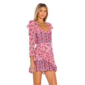 LoveShackFancy Star Dress